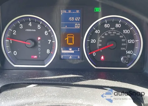 2011 Honda Cr-V Lx z USA, uszkodzony, nr VIN 5J6RE4H37BL005481